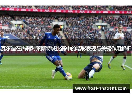 瓦尔迪在热刺对莱斯特城比赛中的精彩表现与关键作用解析