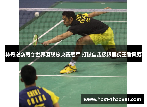林丹逆袭再夺世界羽联总决赛冠军 打破自我极限展现王者风范