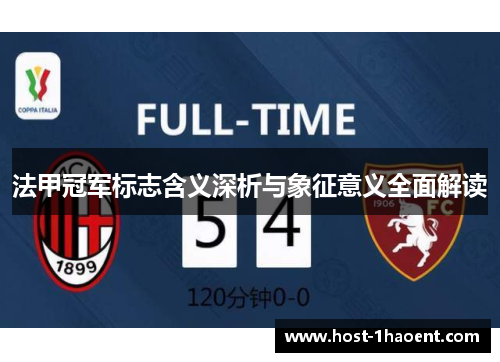 法甲冠军标志含义深析与象征意义全面解读