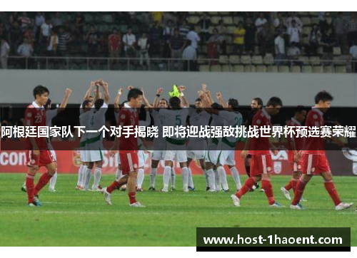 阿根廷国家队下一个对手揭晓 即将迎战强敌挑战世界杯预选赛荣耀 阿根廷国家队下一个对手揭晓 即将迎战强敌挑战世界杯预选赛荣耀