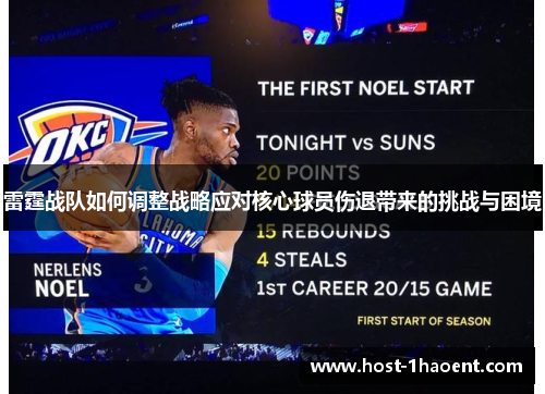 雷霆战队如何调整战略应对核心球员伤退带来的挑战与困境 雷霆战队如何调整战略应对核心球员伤退带来的挑战与困境